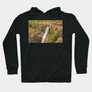 Carrington Falls .. Rock dice version Hoodie